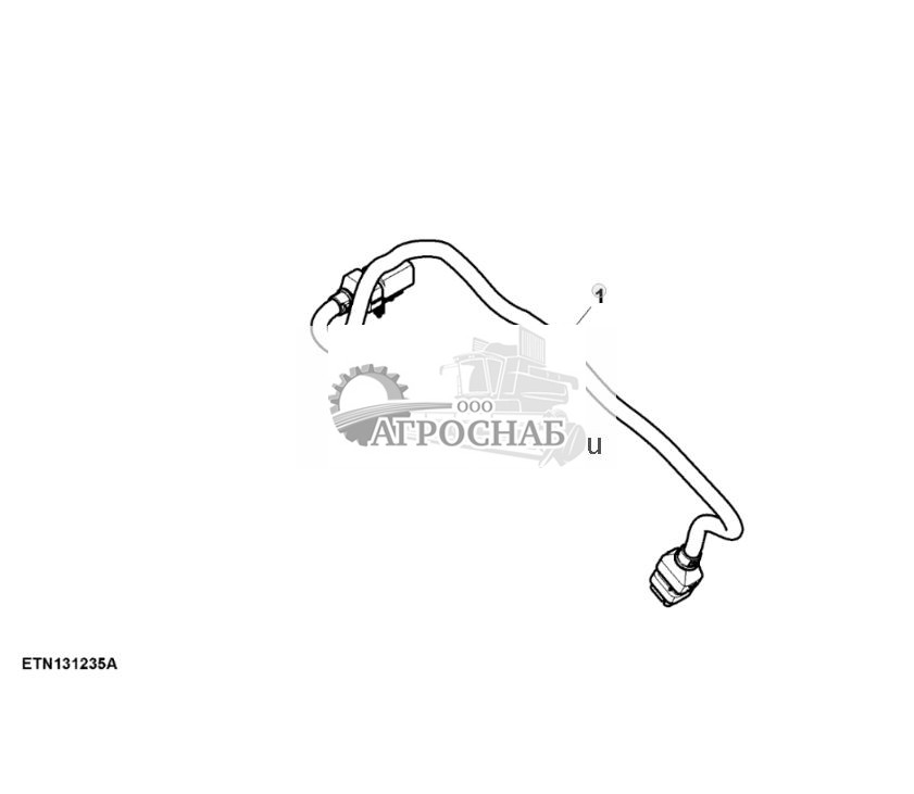 Жгут проводов, выключатель батареи - ST830858 597.jpg